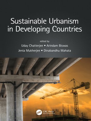 cover image of Sustainable Urbanism in Developing Countries